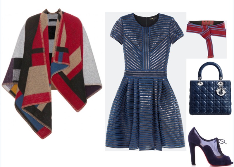 Look Of The Day: Elegance In Different Ways